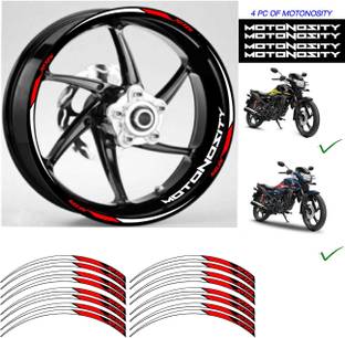 Fomieja Sticker & Decal for Bike