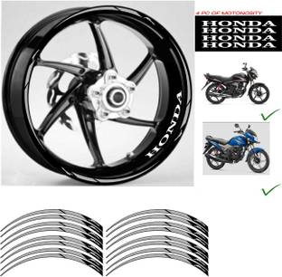 Fomieja Sticker & Decal for Bike