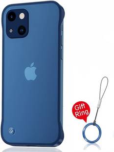 REALCASE Back Cover for iPhone 13 (6.1)