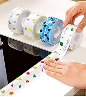 VARKAUS Self Adhesive Self Adhesive Dispenser Kitchen tape (Manual)