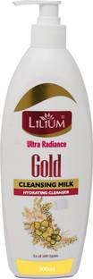 LILIUM Lilium Gold Cleansing Mlik 500ml