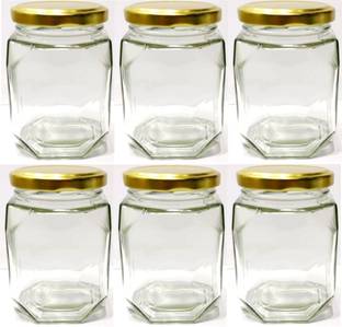 Coozico Spice Set Glass