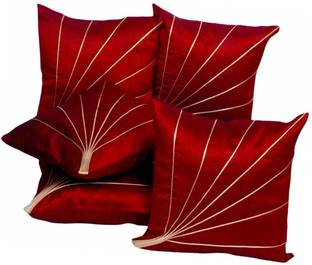 deltouch Dupion Silk Cushions Cover