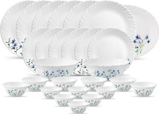 LAOPALA Pack of 27 Opalware Eternal Joy Dinner Set