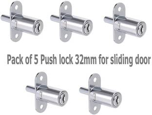 VicTac Stainless Steel Chrome Deadbolts