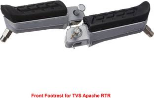 TRP Traders RTR FRONT FOOT REST BOTH LEFT AND RIGHT Foot Rest