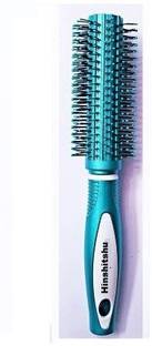 HINSHITSHU Premium Round Hair Brush with Soft Bristles