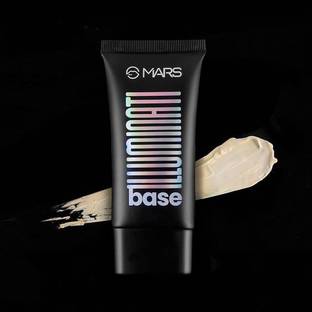 मार्स Illuminating Highlighter Makeup Base Primer हाइलाइटर