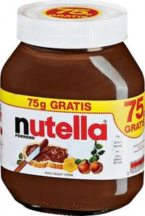 nutella IMPORTED SPREAD