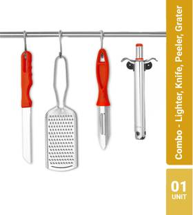 Flipkart SmartBuy Stainless Steel Kitchen Tool Set
