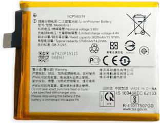 Full Life Mobile Battery For  Vivo V15 Pro / 1818 /1818 / B-G1