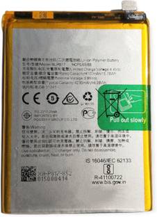 Full Life Mobile Battery For  Oppo A16K / Oppo A15s / Oppo A16e / Oppo A15 , BLP817