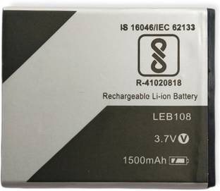Full Life Mobile Battery For  LAVA Iris 505