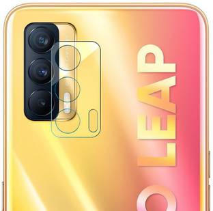 FCS Back Camera Lens Glass Protector for Realme X7 (5G)