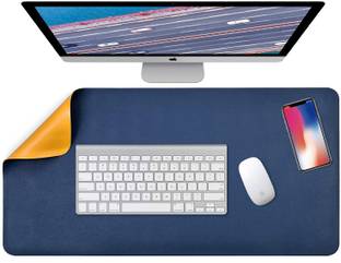 BOLDFIT Desk Mat XXL Desktop Laptop Office Extended Mouse Pad Computer Keyboard Gaming Mousepad