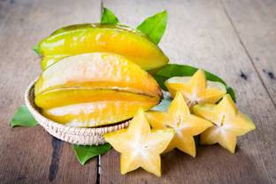 ABC Star Fruit Carambola Grafted Plant