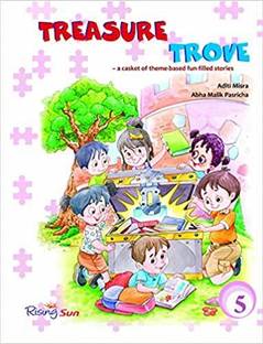 Treasure Trove Class 5 ( 2020-21 )