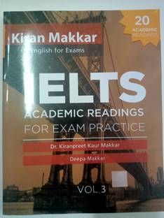 IELTS Reading Vol 3