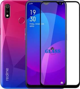 Gorilla Glass Edge To Edge Tempered Glass for Realme 3 Pro
