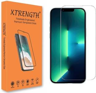 XTRENGTH Tempered Glass Guard for Apple iPhone 13