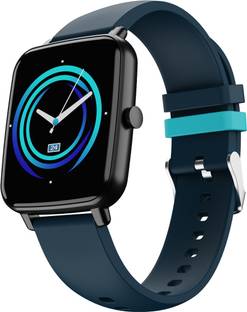 DEFY Space fit 1.54'' HD Display with Real time Temperature Sensor and SPO2 Smartwatch