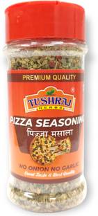 Tushraj PIZZA MASALA NO GARLIC NO ONION