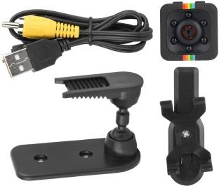 Bzrqx Mini SQ11 HD Camcorder Night Vision 1080P Sports DV Video Recorder Sports and Action Camera