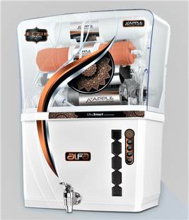 Aquafresh ALFA ROYAL TRANS COPPER+RO+UV+TDS AUTOMATIC ELECTRICAL BEST HOME WATER PURIFIER 12 L RO + UV...