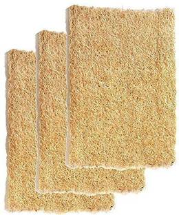jai bharat Wood Wool Grass Air Cooler Pads (Brown, 36x 24 Inches) - Set of 3 Air Purifier Filter