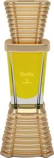 Ajmal Selfie CP | Non-Alcoholic | Long Lasting Perfume For Men - 10 ML Floral Attar