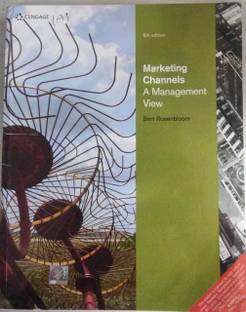 Marketing Channels a Management View 8th Edition