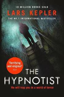 The Hypnotist  - He Will Trap You in a World of Terror