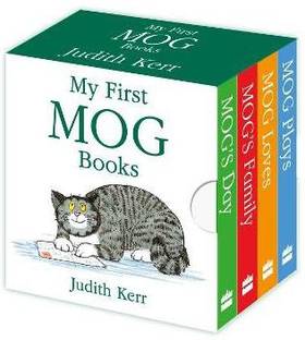 My First Mog Books