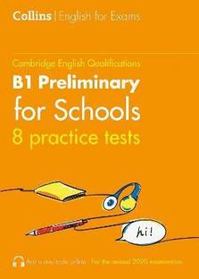 Practice Tests for B1 Preliminary for Schools (PET) (Volume 1)