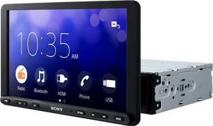 SONY XAV AX 8100 Android Auto & Apple Carplay with HDMI IN Car Stereo