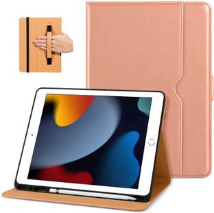 MOCA Book Cover for Apple iPad 9th Gen 10.2 inch