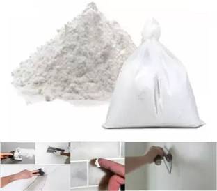 Dalmia Grade A White Cement Pack of 5 Kg Contact Cement