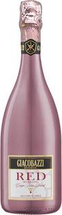 Giacobazzi Modena Non Alcoholic Premium Sparkling Red Grape Juice Drink