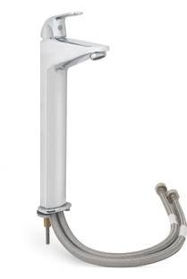 Essco By Jaquar ORB-CHR-105005B Faucet Set