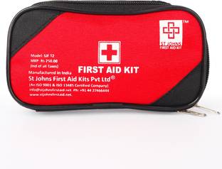 St john's SJFT2 First Aid Kit