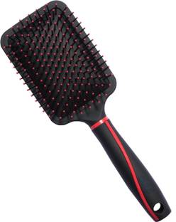 GUBB Paddle Hair Brush- Perfect for Detangling, Smoothening & adding Volume,Large Vogue