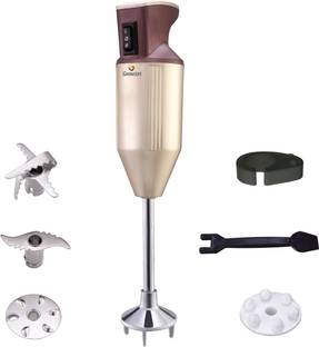 GRINISH 300 W GOLDEN Hand Blender