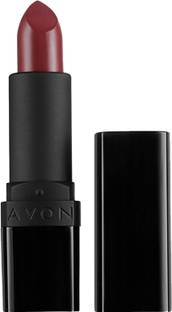 AVON True Color Perfectly Matte Lipstick 4g - Berry Blast