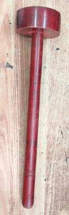 Cherry online Store High Quality Wooden masher with fully polished / pappu guthi Wood Masher