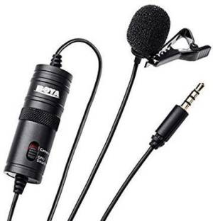BOYA Omnidirectional Condenser Microphone Microphone