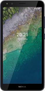 Nokia C01 Plus (Blue, 32 GB)