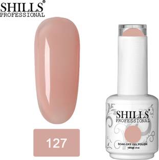 Shills Professional UV LED Soak Off Gel Polish 127