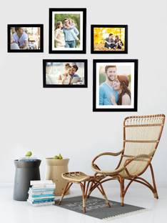 Painting Mantra Wood Wall Photo Frame