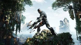 Crysis 3 2013 Game FINE ART PAPER HD QUALITY WALLPAPER POSTER Fine Art Print