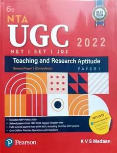 UGC NET Paper 1 Teaching And Research Aptitude